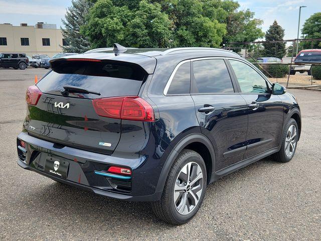 used 2022 Kia Niro EV car, priced at $24,920