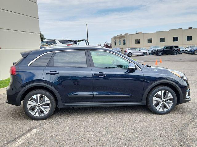 used 2022 Kia Niro EV car, priced at $24,920