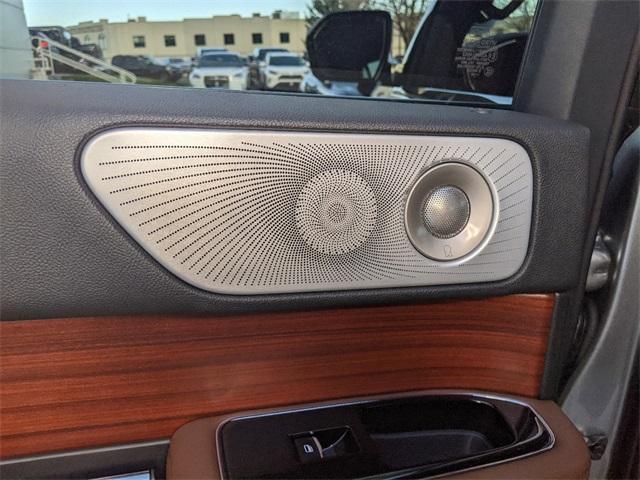 new 2024 Lincoln Navigator L car, priced at $100,970