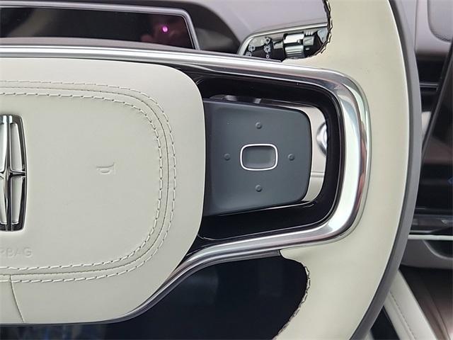 new 2025 Lincoln Nautilus car, priced at $77,395