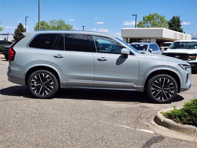 new 2025 Volvo XC90 car, priced at $62,945