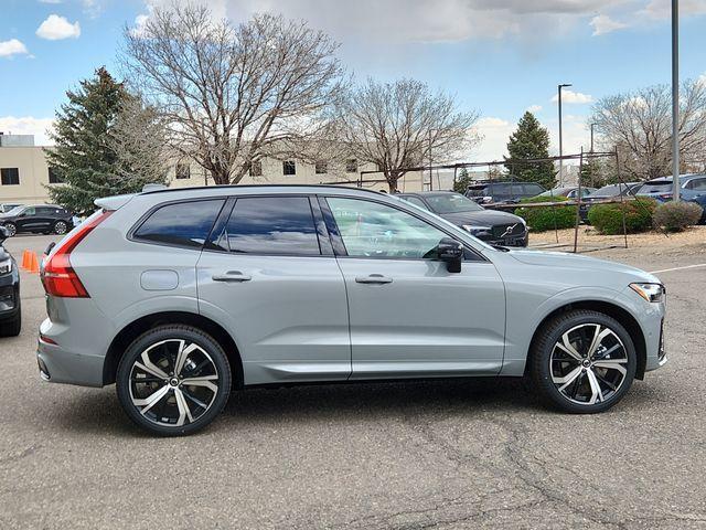 new 2025 Volvo XC60 car, priced at $60,660