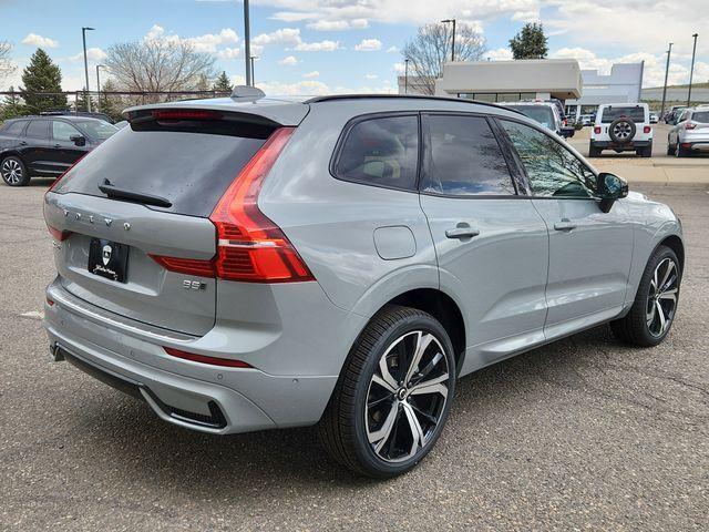 new 2025 Volvo XC60 car, priced at $60,660