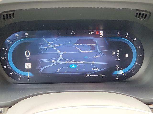 new 2025 Volvo XC60 car, priced at $60,660