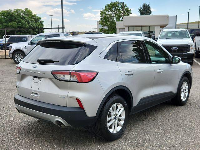 used 2020 Ford Escape car, priced at $18,950