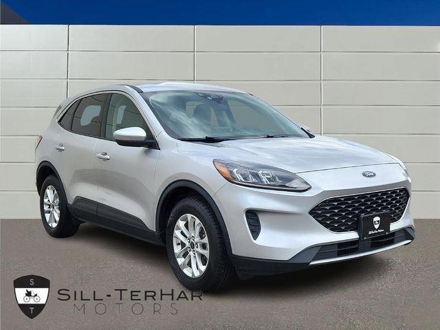 used 2020 Ford Escape car, priced at $18,950
