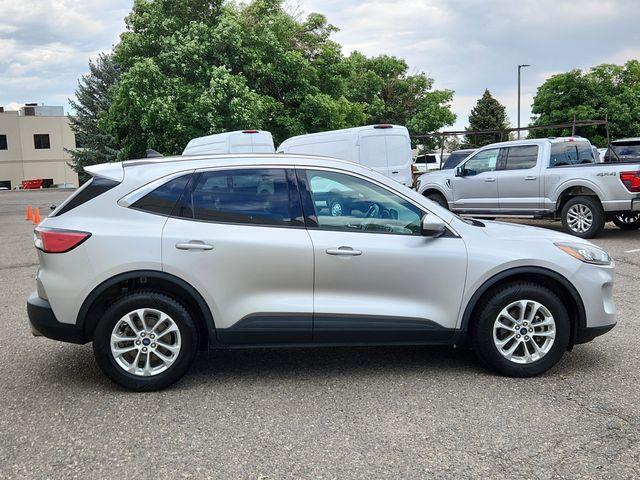 used 2020 Ford Escape car, priced at $18,950