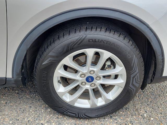 used 2020 Ford Escape car, priced at $18,950
