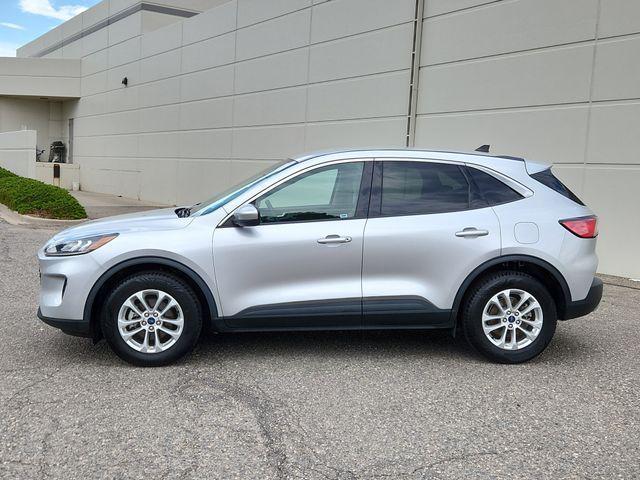 used 2020 Ford Escape car, priced at $18,950