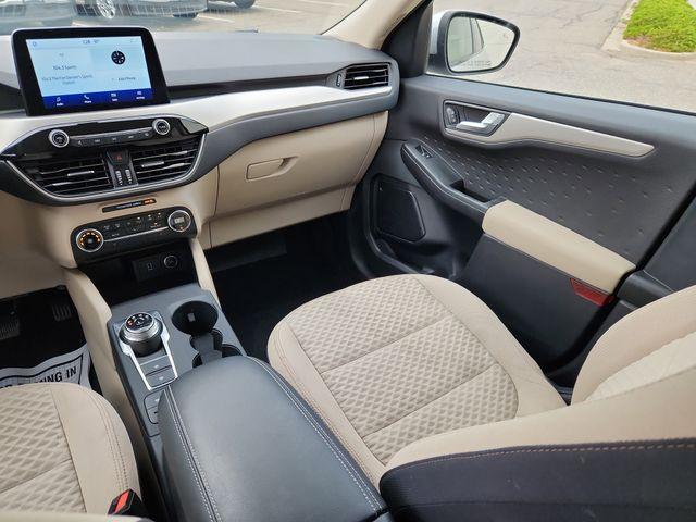 used 2020 Ford Escape car, priced at $18,950