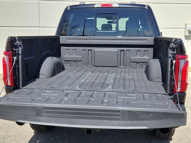 new 2025 Ford F-150 car, priced at $63,456