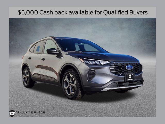 new 2025 Ford Escape car, priced at $24,232
