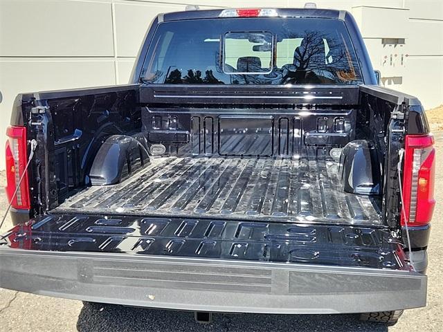 new 2025 Ford F-150 car, priced at $53,963