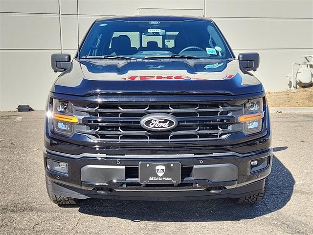 new 2025 Ford F-150 car, priced at $53,963