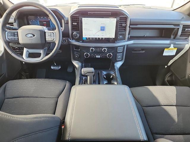 new 2025 Ford F-150 car, priced at $51,213
