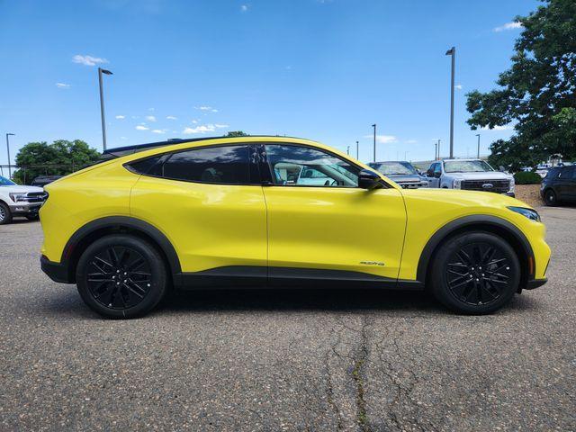 new 2025 Ford Mustang Mach-E car, priced at $42,636