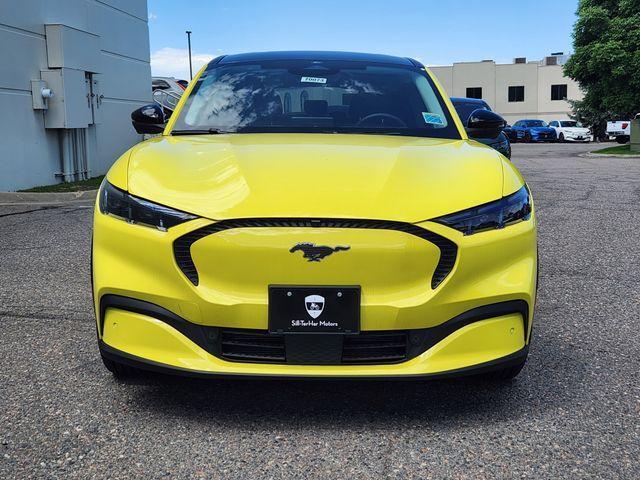 new 2025 Ford Mustang Mach-E car, priced at $42,636