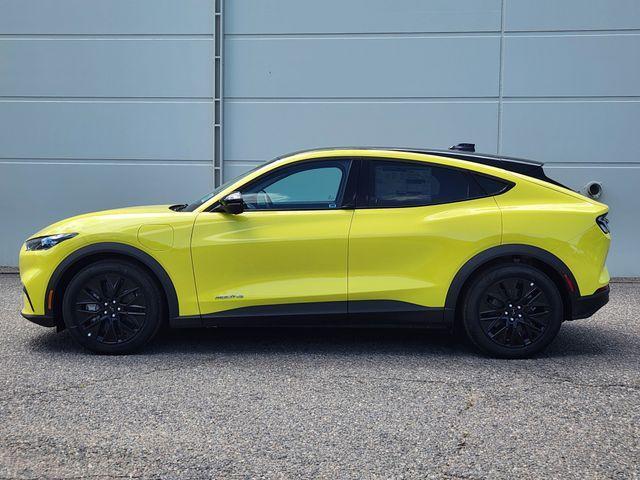 new 2025 Ford Mustang Mach-E car, priced at $42,636