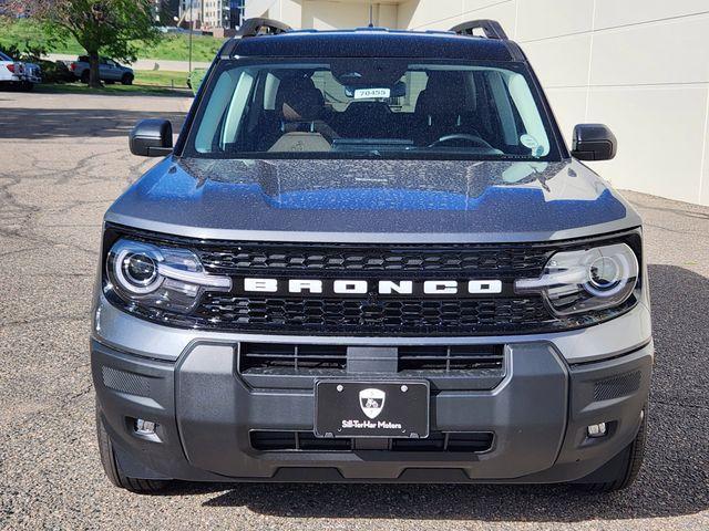 new 2025 Ford Bronco Sport car, priced at $35,213