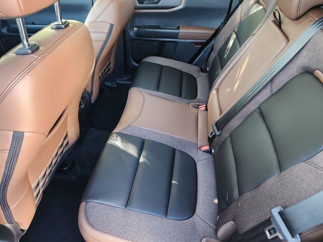 new 2025 Ford Bronco Sport car, priced at $35,213