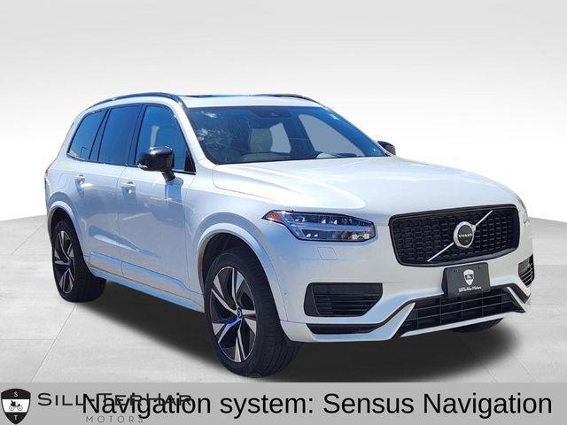used 2022 Volvo XC90 Recharge Plug-In Hybrid car, priced at $38,620
