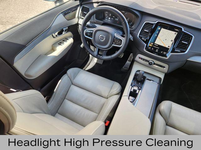used 2022 Volvo XC90 Recharge Plug-In Hybrid car, priced at $38,620