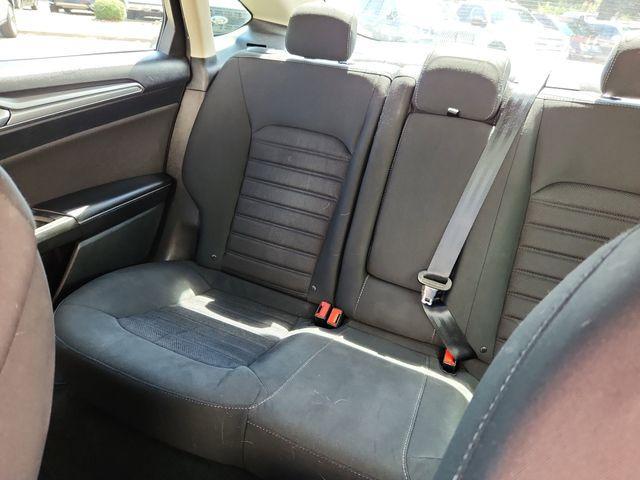 used 2019 Ford Fusion car, priced at $16,720