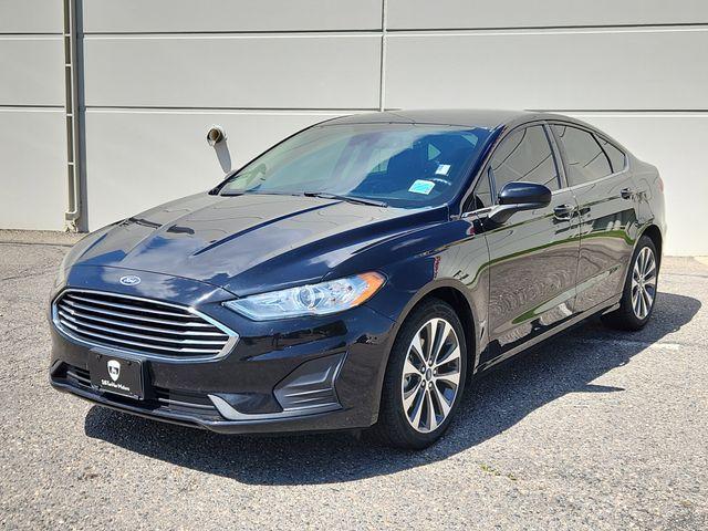 used 2019 Ford Fusion car, priced at $16,720