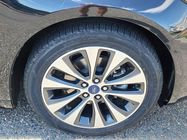 used 2019 Ford Fusion car, priced at $16,720