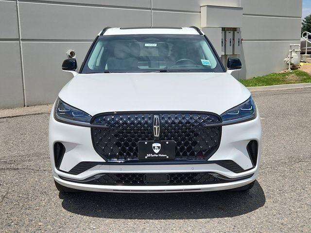 new 2025 Lincoln Aviator car, priced at $82,336