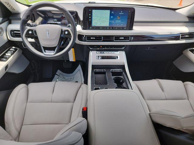 new 2025 Lincoln Aviator car, priced at $82,336
