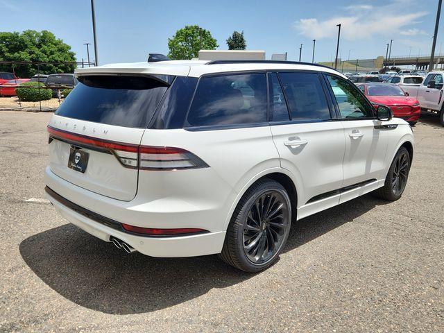 new 2025 Lincoln Aviator car, priced at $82,336