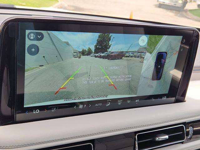 new 2025 Lincoln Aviator car, priced at $82,336