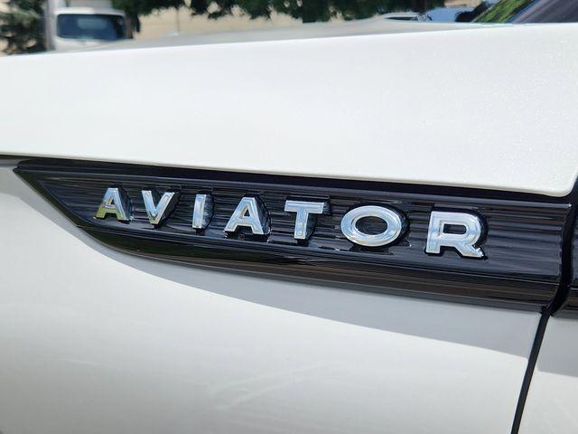 new 2025 Lincoln Aviator car, priced at $82,336