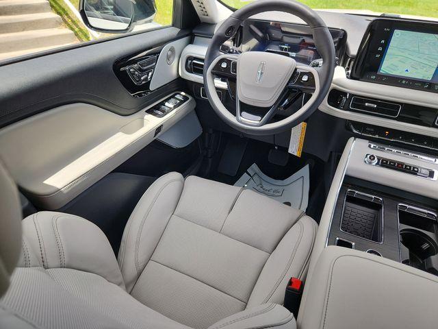 new 2025 Lincoln Aviator car, priced at $82,336