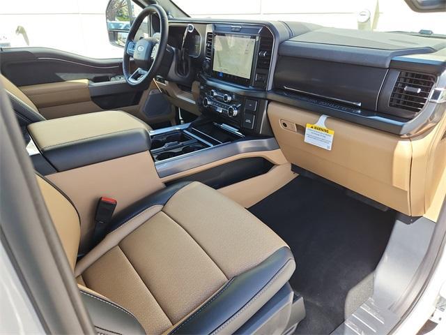 new 2025 Ford F-350 car, priced at $87,590