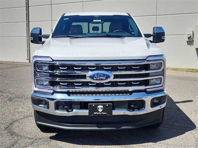 new 2025 Ford F-350 car, priced at $87,590
