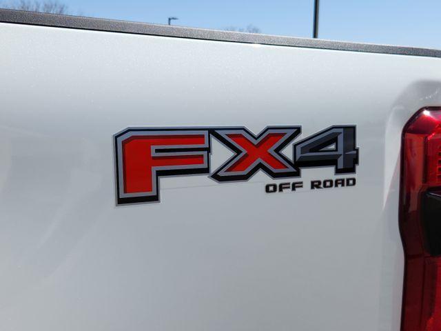 new 2025 Ford F-350 car, priced at $87,590