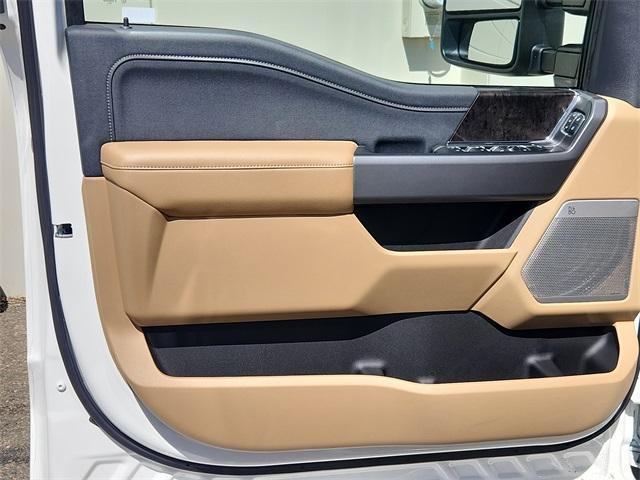 new 2025 Ford F-350 car, priced at $87,590