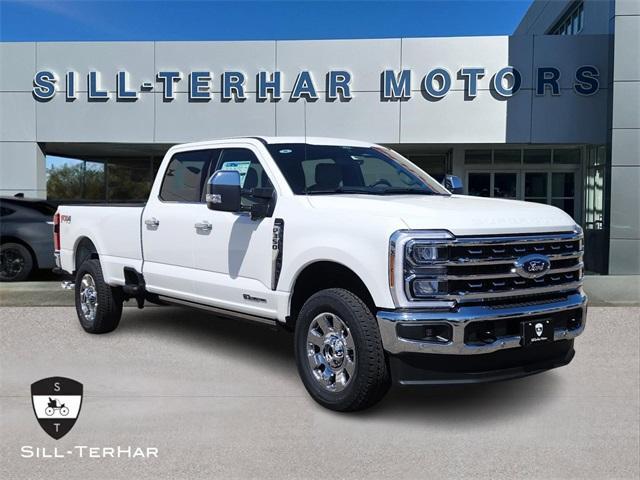 new 2025 Ford F-350 car, priced at $87,590