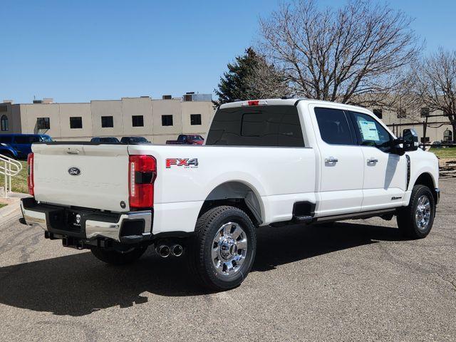 new 2025 Ford F-350 car, priced at $87,590