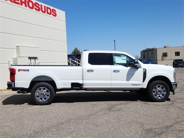 new 2025 Ford F-350 car, priced at $87,590