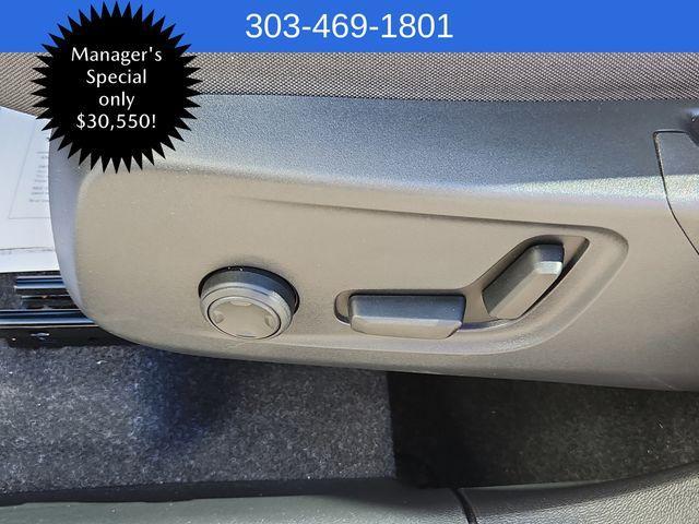 used 2025 Volvo XC40 car, priced at $30,550