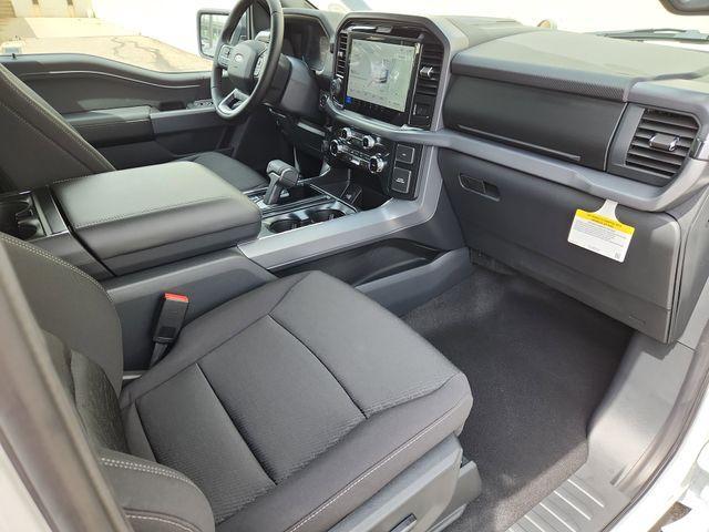 new 2025 Ford F-150 car, priced at $53,609