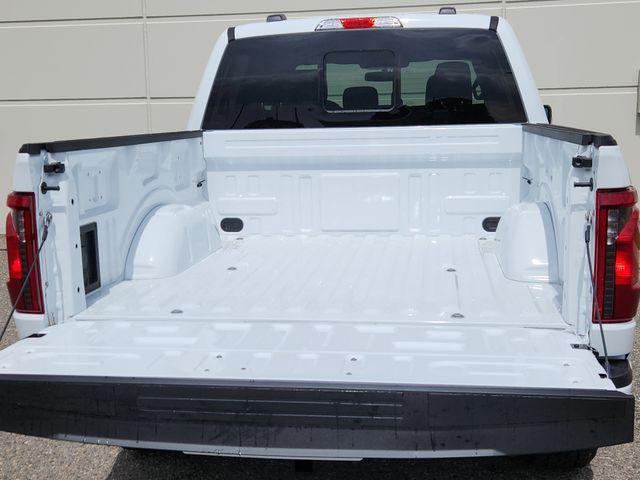 new 2025 Ford F-150 car, priced at $53,609