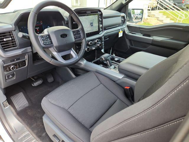 new 2025 Ford F-150 car, priced at $53,609