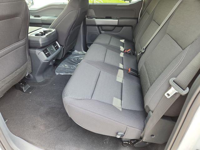 new 2025 Ford F-150 car, priced at $53,609