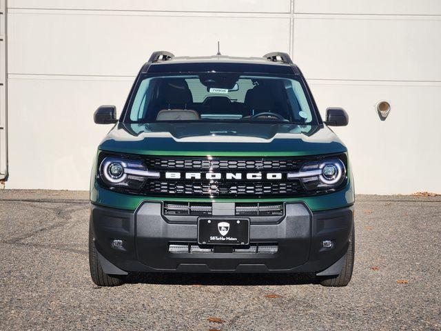 new 2025 Ford Bronco Sport car, priced at $32,185