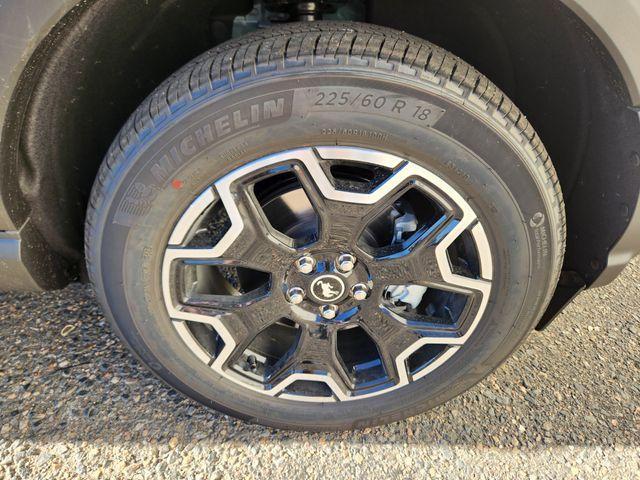 new 2025 Ford Bronco Sport car, priced at $32,185