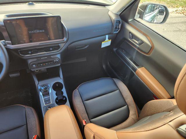 new 2025 Ford Bronco Sport car, priced at $32,185